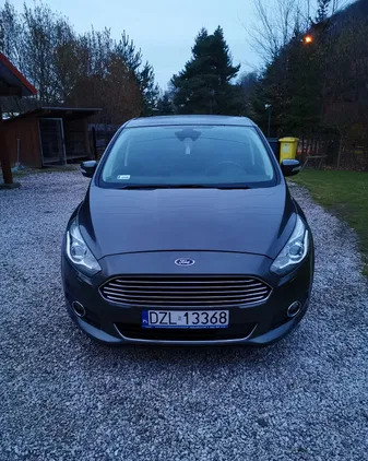 dolnośląskie Ford S-Max cena 45000 przebieg: 277500, rok produkcji 2016 z Wojcieszów